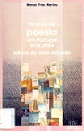 10 anos de Poesia em Portugal